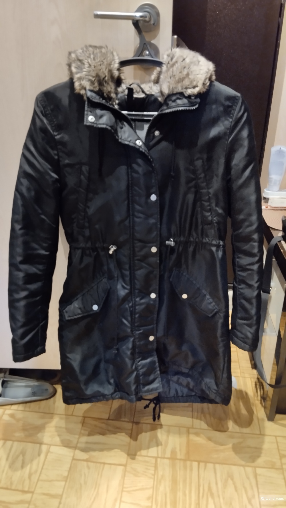 Парка H&M s-m