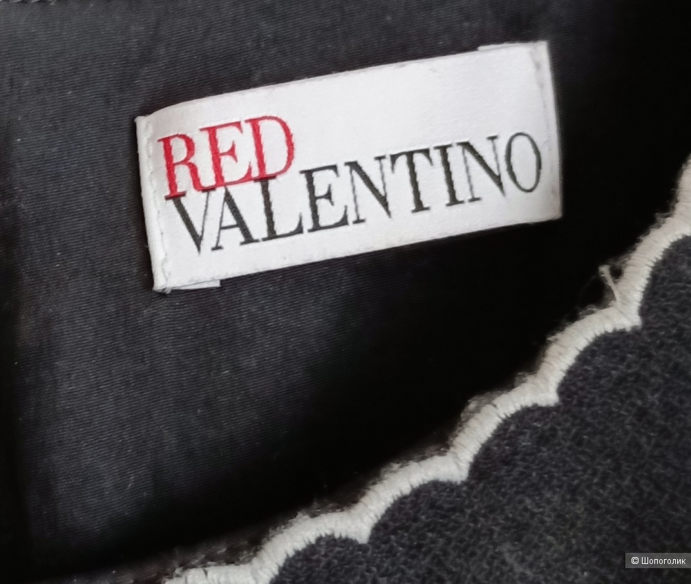 Платье Red Valentino Маркировка 44