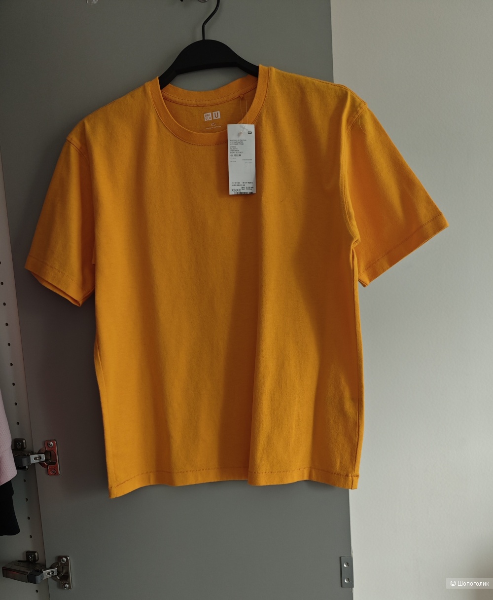 Футболка Uniqlo, XS