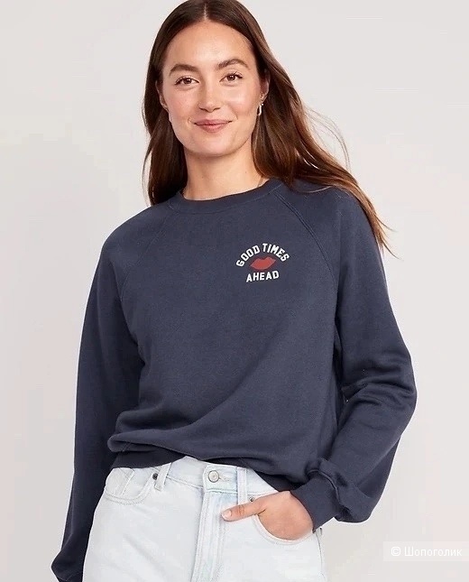 Свитшот Old Navy M