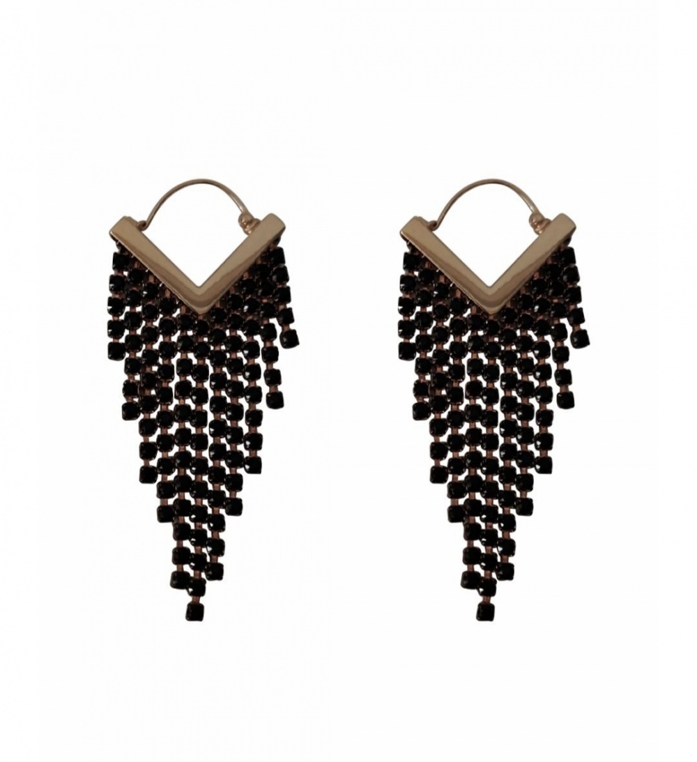 Серьги бохо Isabel Marant