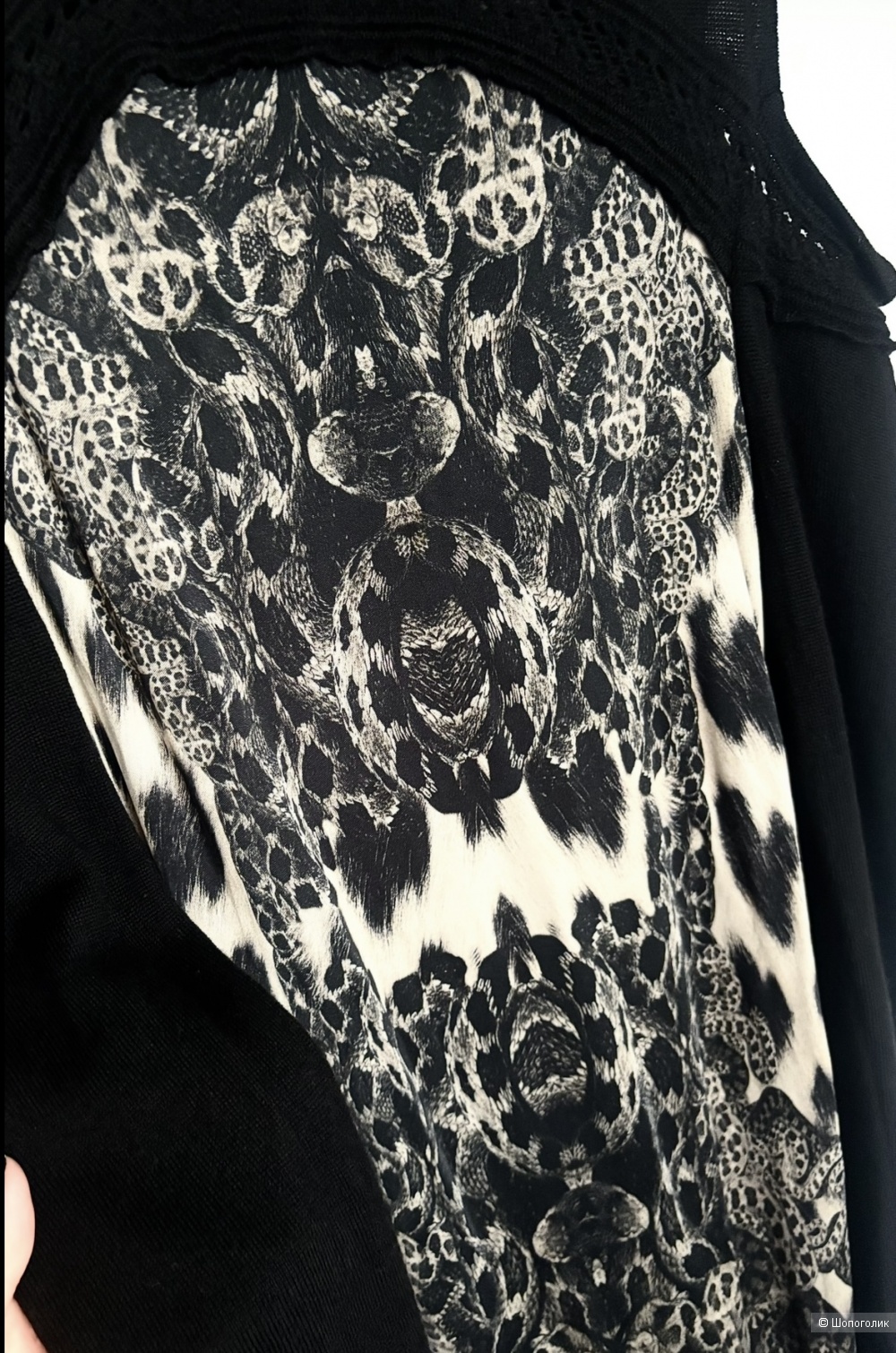 Платье Roberto Cavalli, на размер XS-S