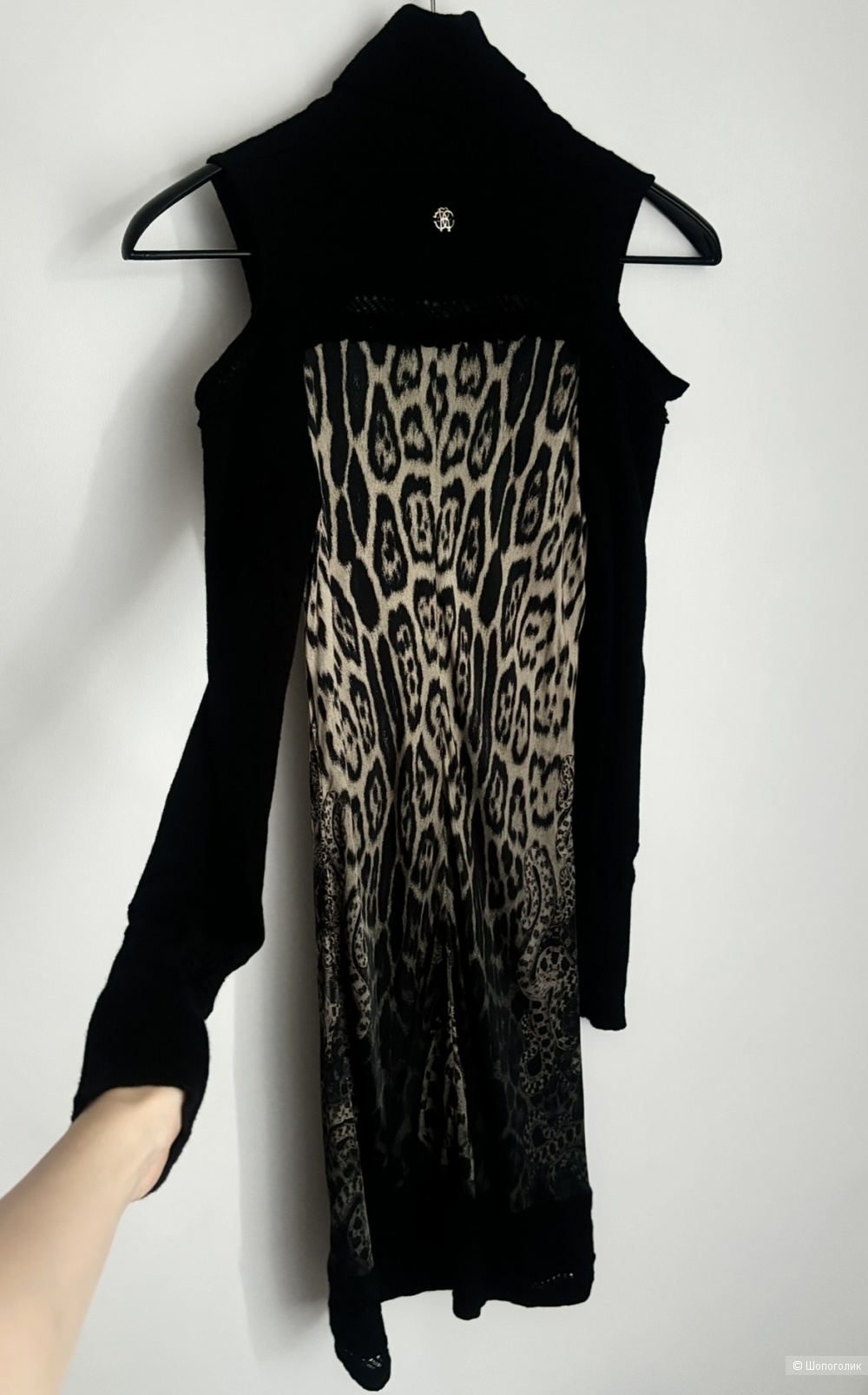 Платье Roberto Cavalli, на размер XS-S