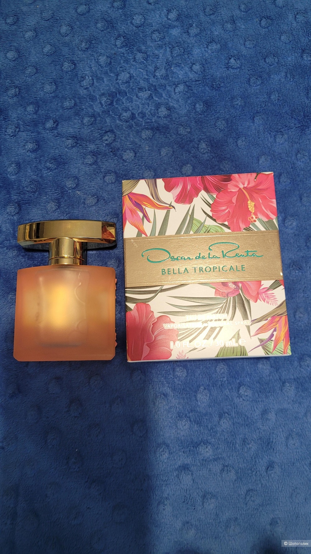 Парфюмерная вода Oscar de la Renta Belle Tropicale 30 ml