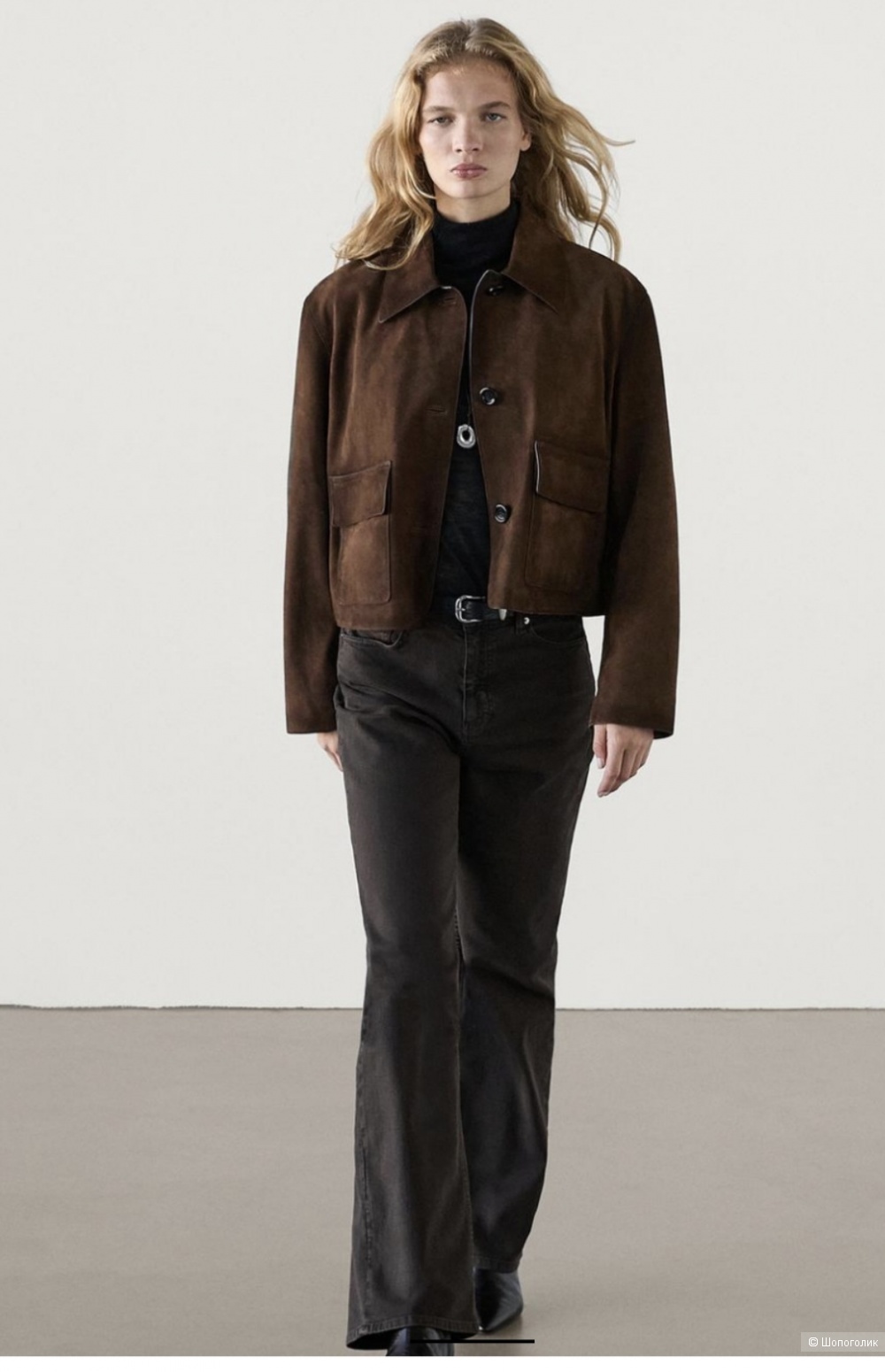 Жакет Massimo Dutti, размер L