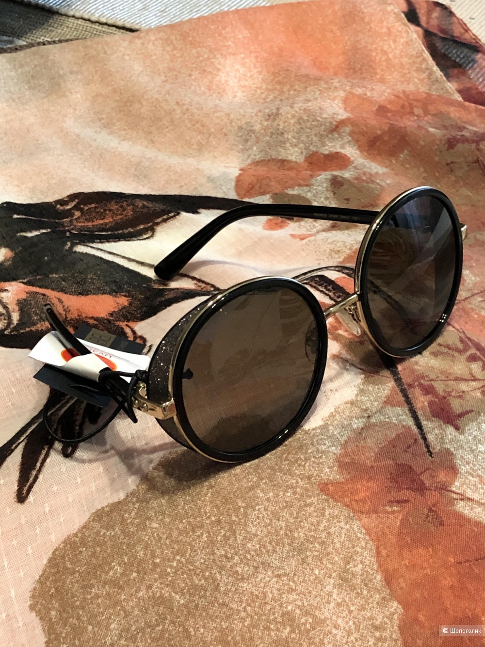 Jimmy Choo очки солнечные