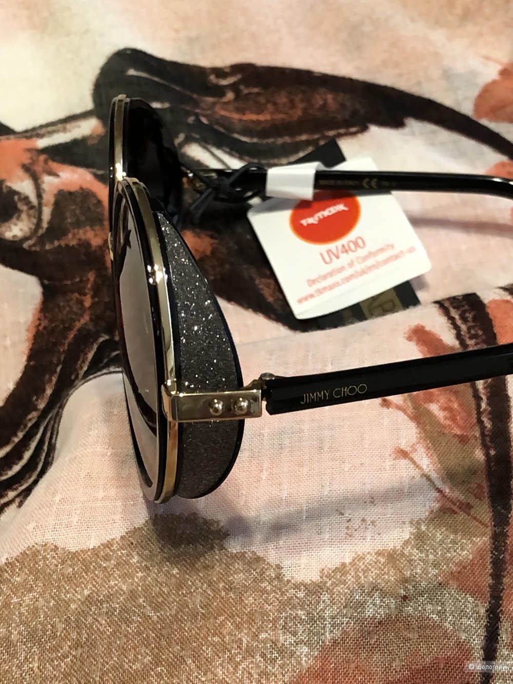 Jimmy Choo очки солнечные
