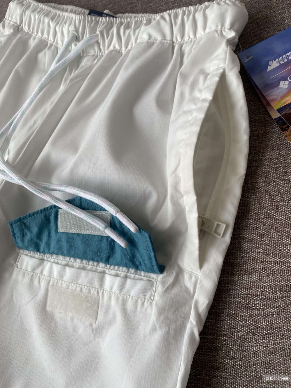 Спортивные брюки Columbia p.XXS
