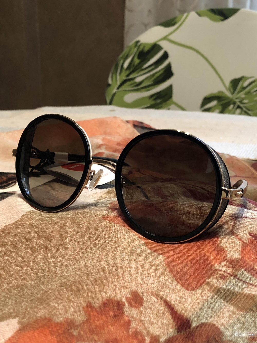 Jimmy Choo очки солнечные