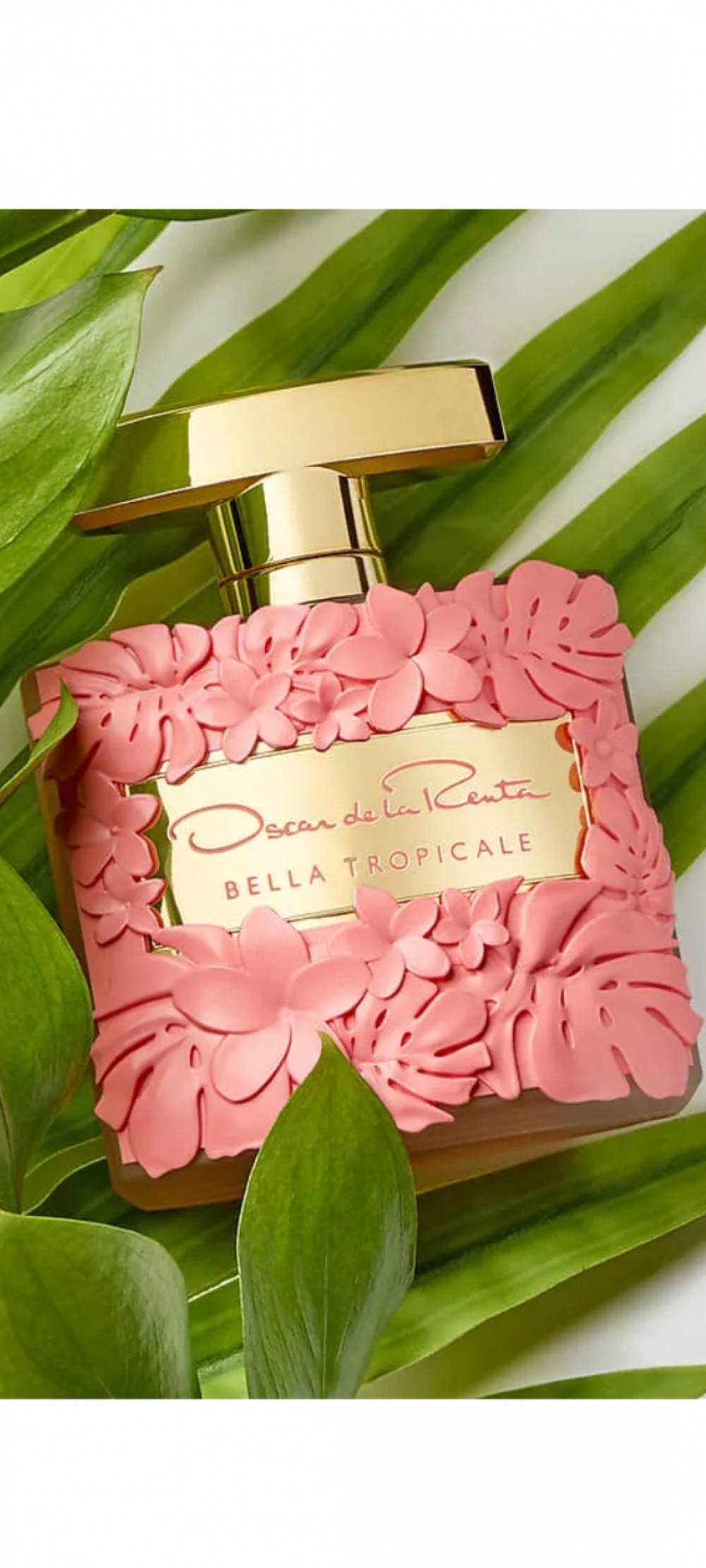 Парфюмерная вода Oscar de la Renta Belle Tropicale 30 ml