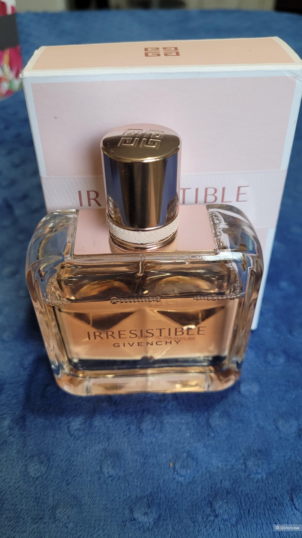 Парфюмерная вода Givenchy irresistible 80m