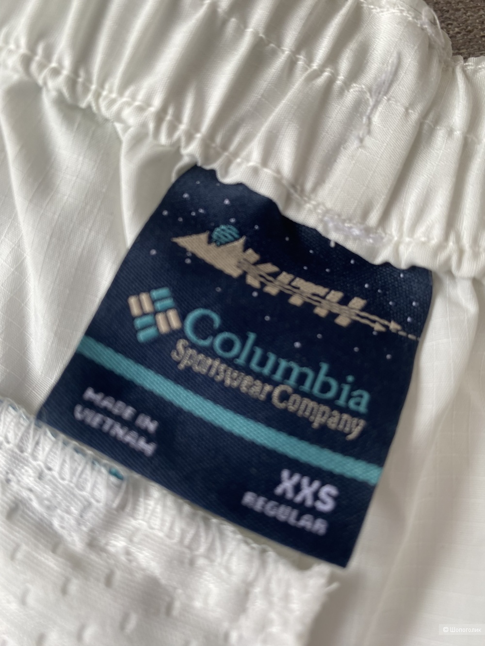 Спортивные брюки Columbia p.XXS