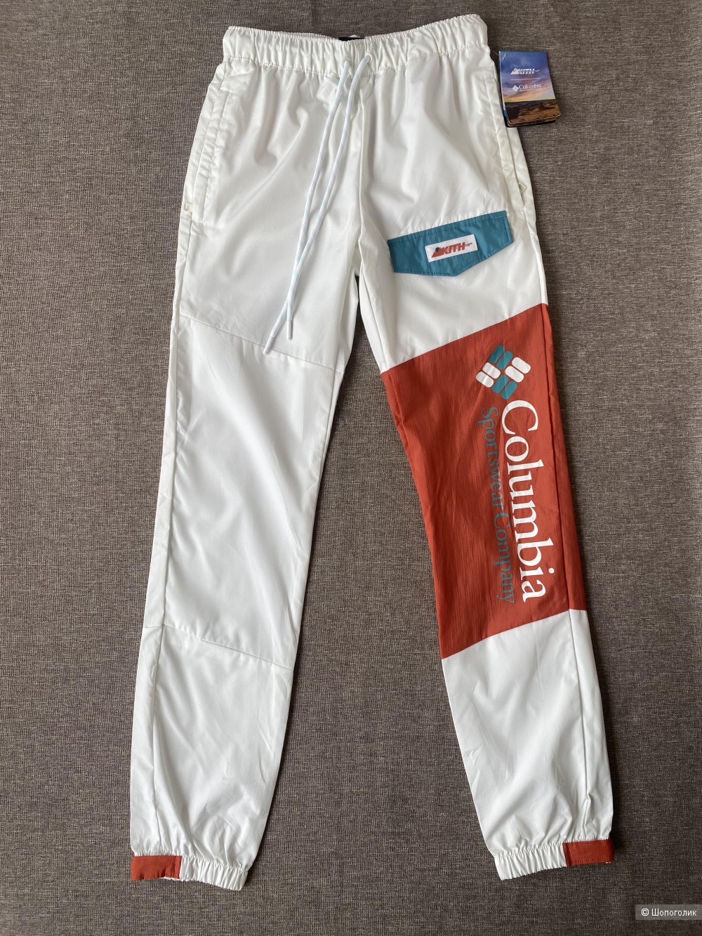 Спортивные брюки Columbia p.XXS