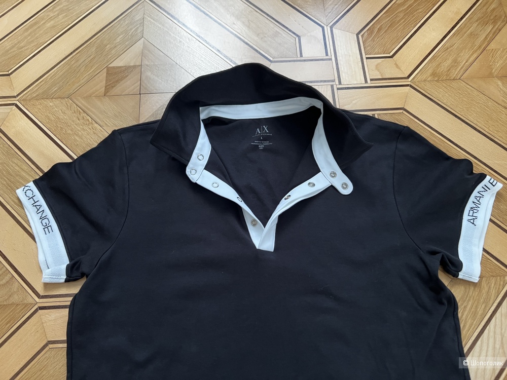 Рубашка поло Armani Exchange L