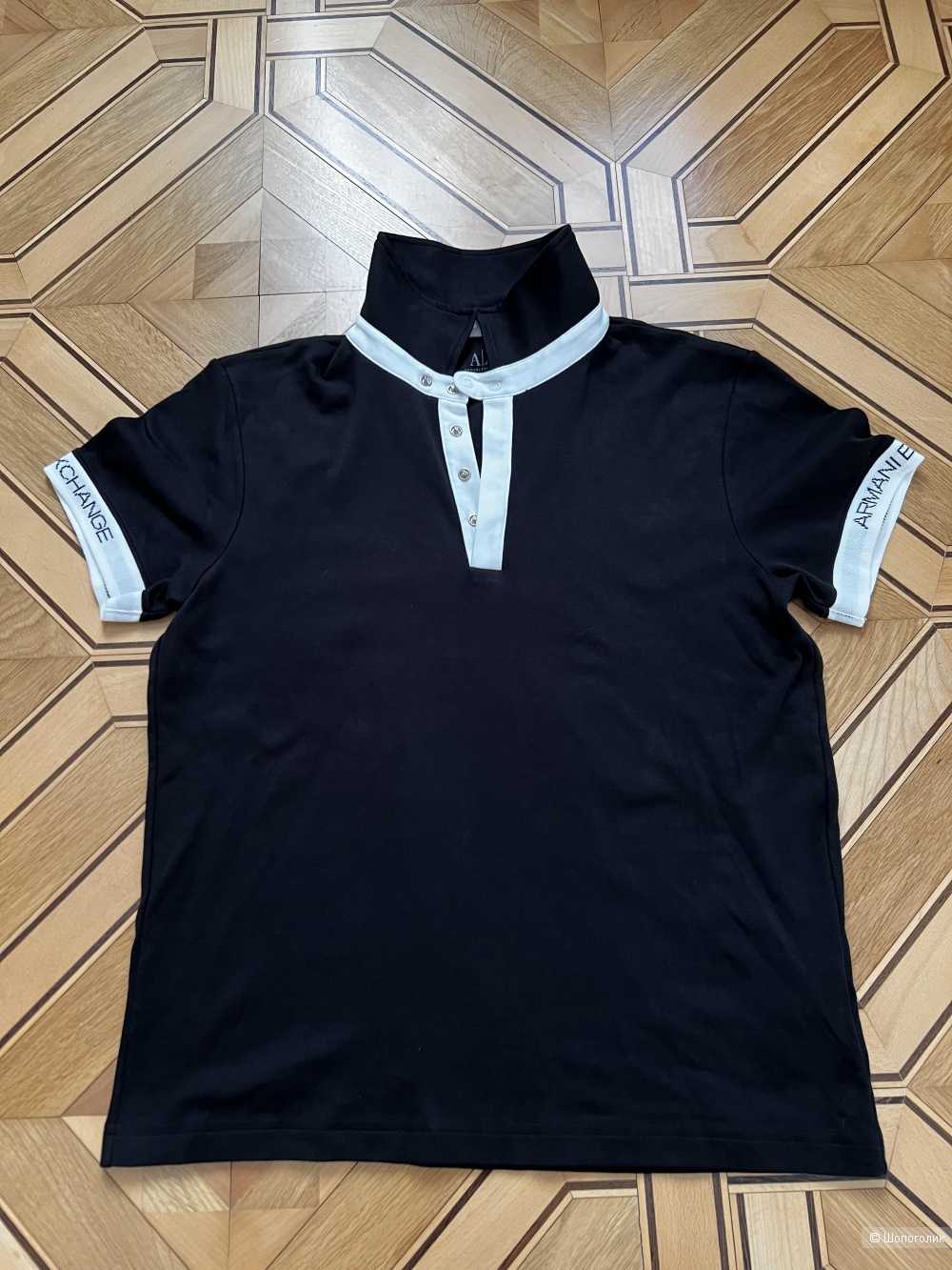Рубашка поло Armani Exchange L