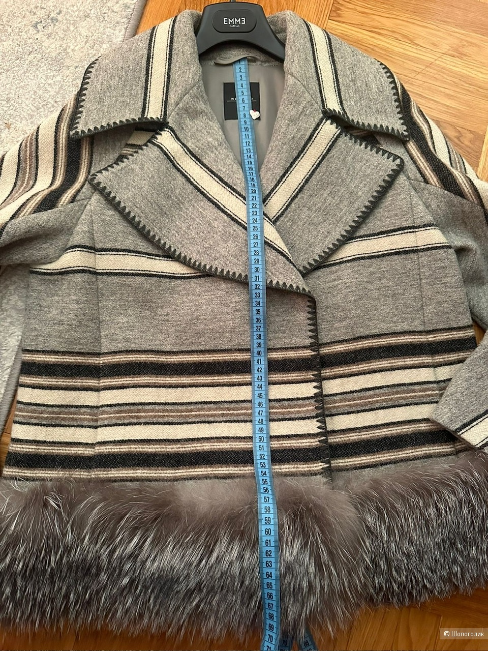 Пальто Weekend MaxMara, размер 36