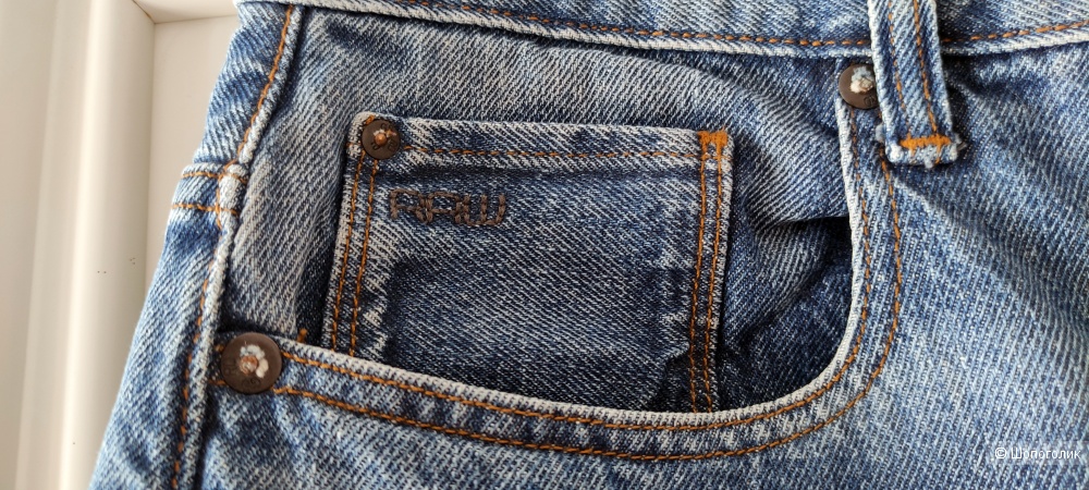 Джинсы G-Star RAW 3301 Regular Tapered, W30/L32