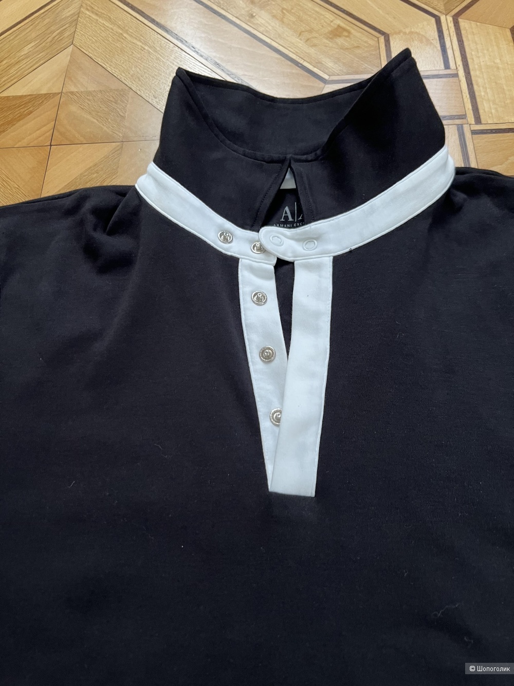 Рубашка поло Armani Exchange L