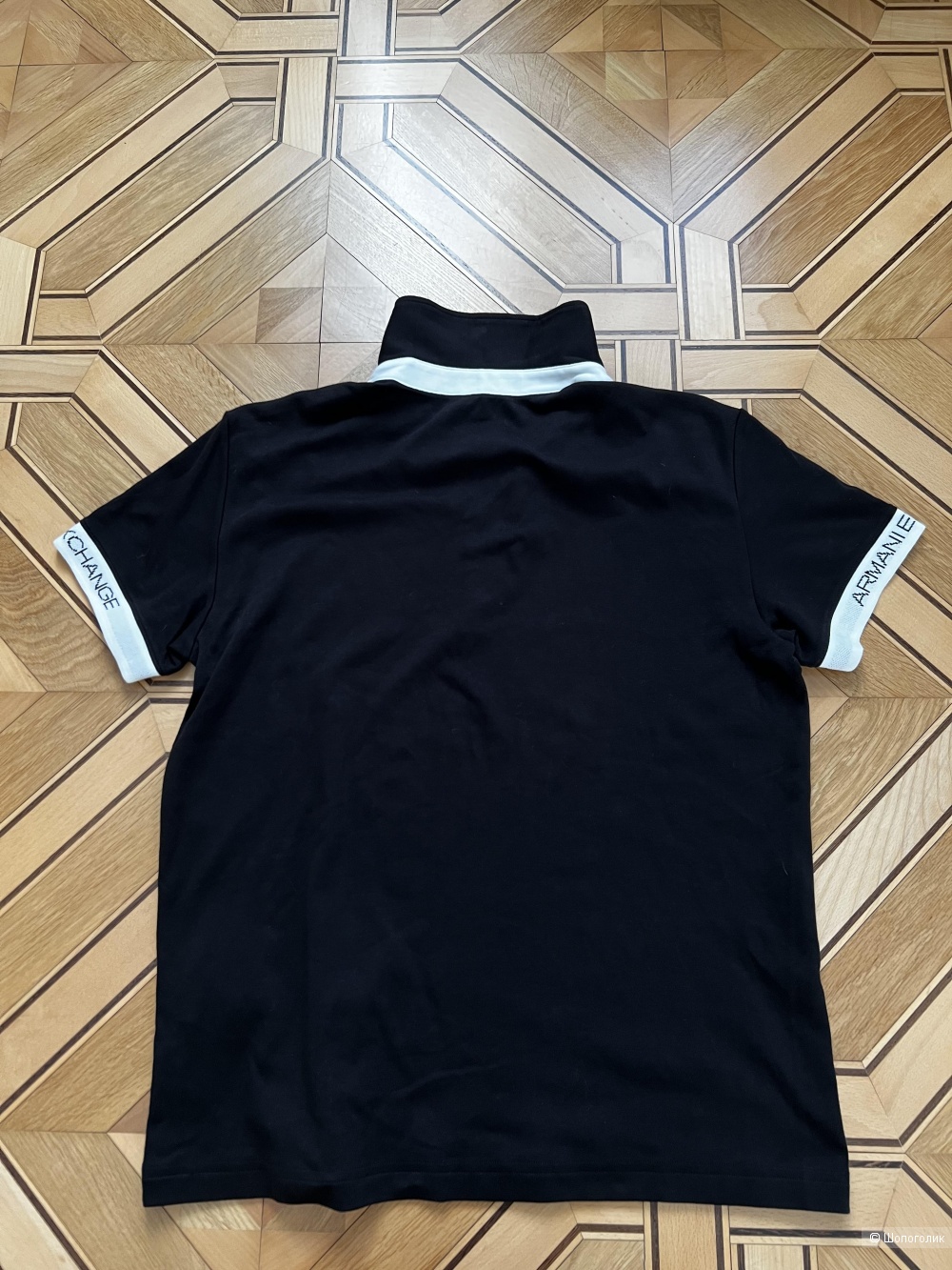 Рубашка поло Armani Exchange L