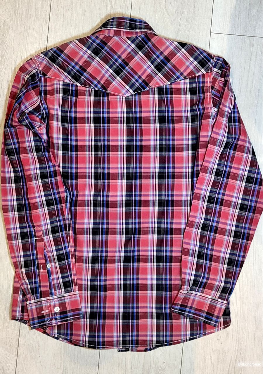 Рубашка, H&M (LOGG), р. 48 (S)