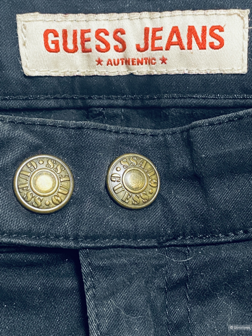Джинсы Guess -44-46 или 28 размер
