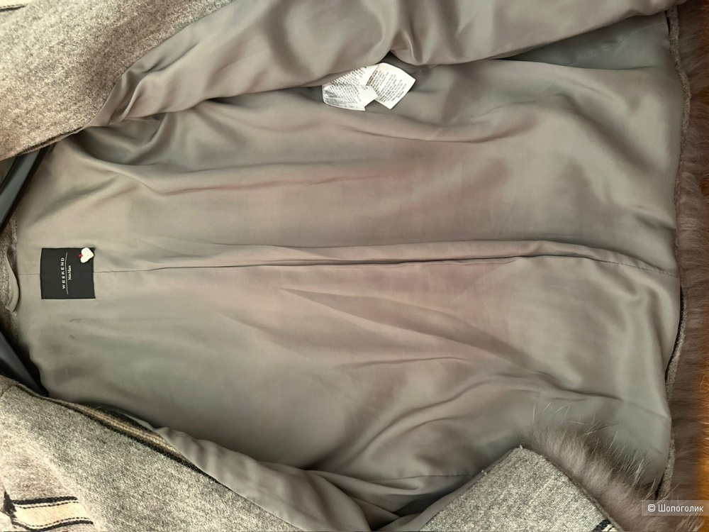 Пальто Weekend MaxMara, размер 36