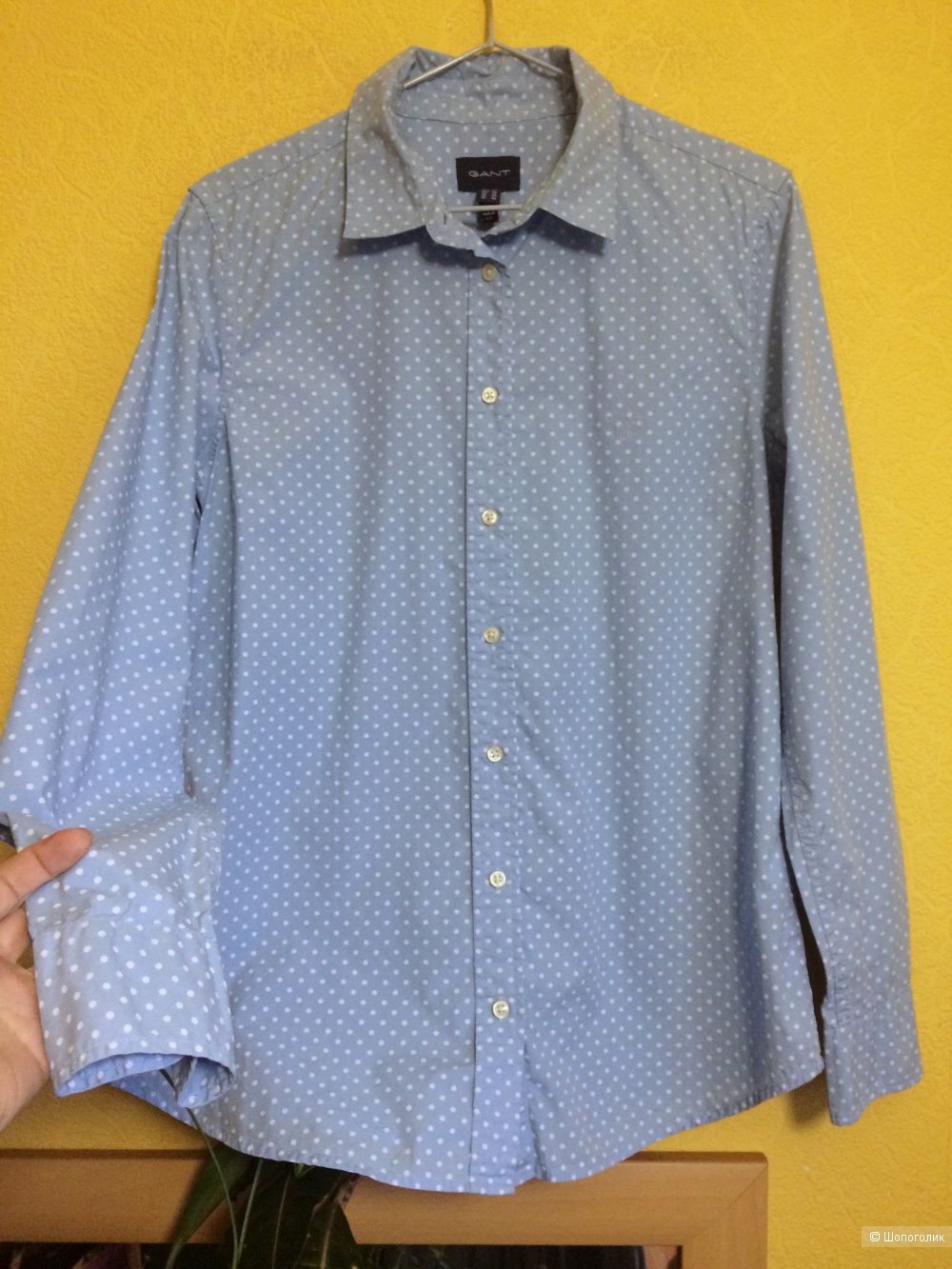 Рубашка GANT, M-L