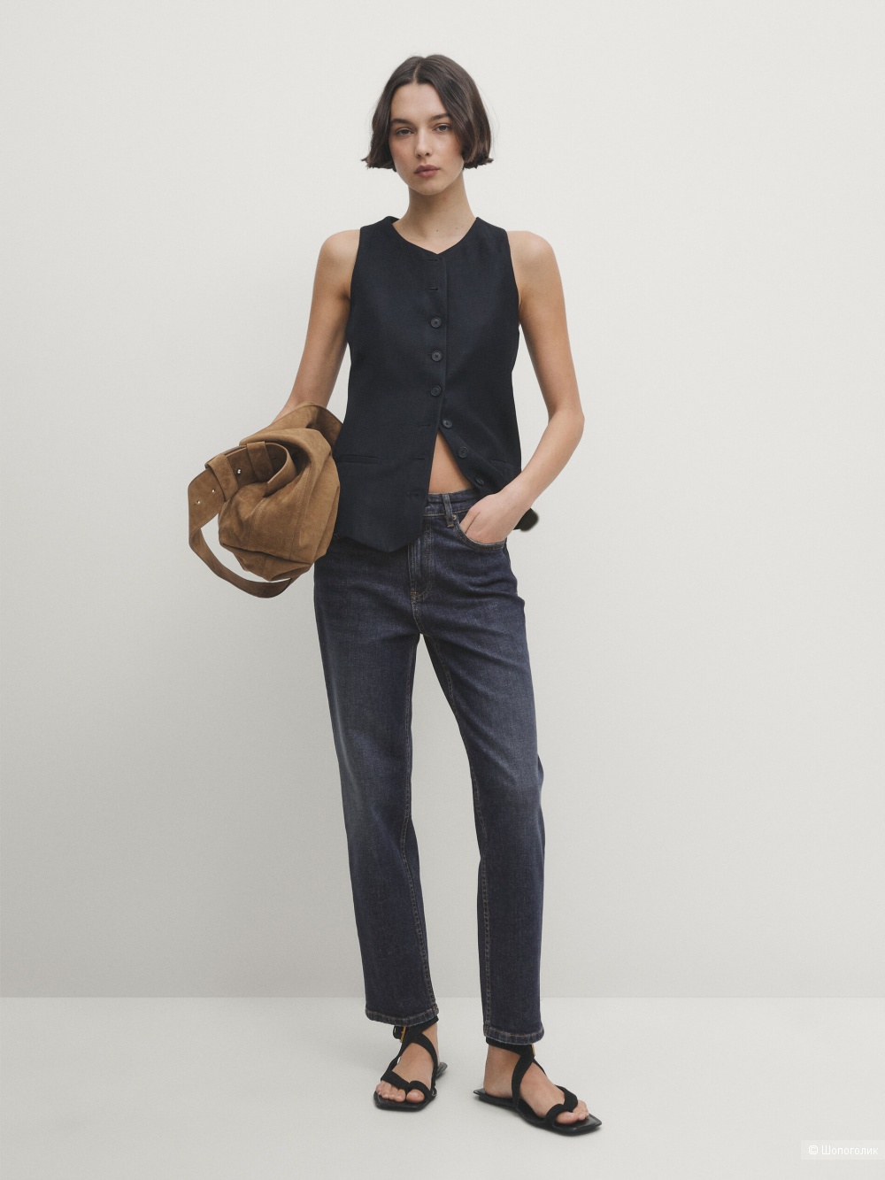 Джинсы Massimo Dutti/46