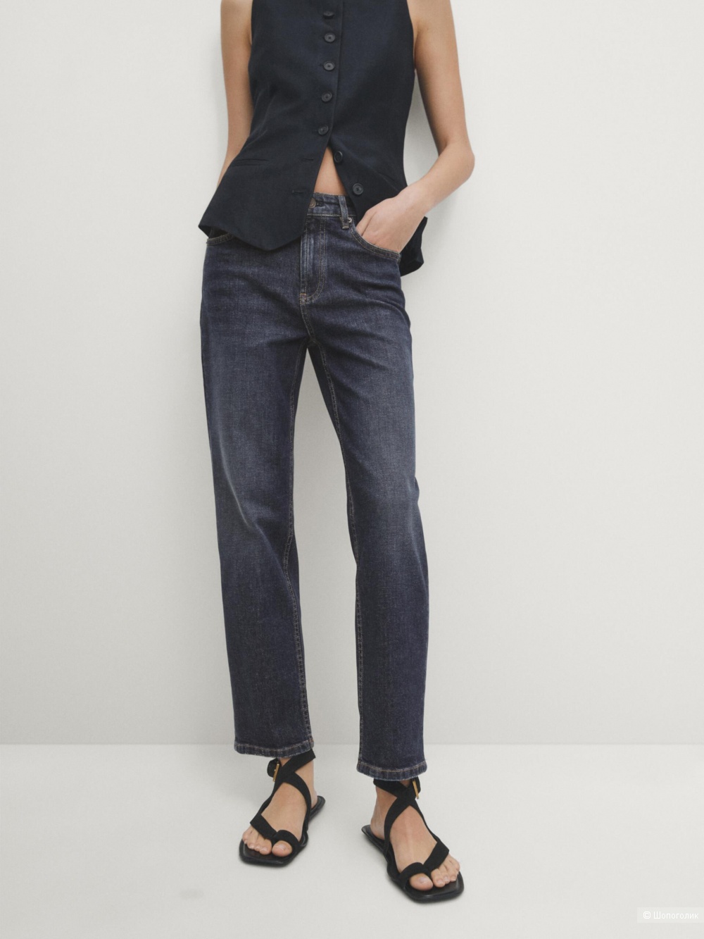 Джинсы Massimo Dutti/46