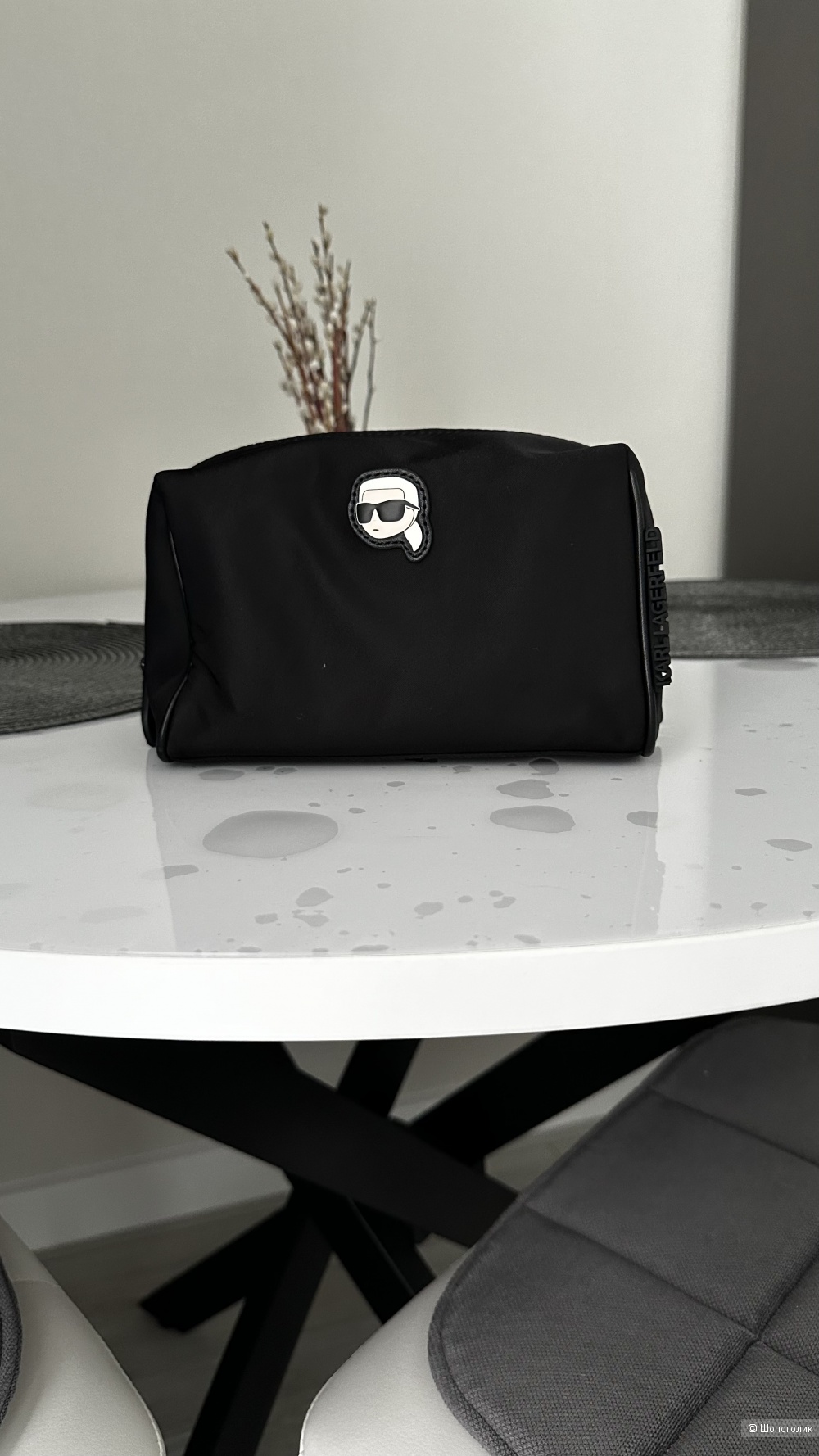Косметичка Karl Lagerfeld m размер