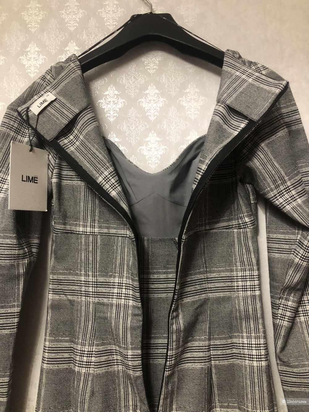 Платье Lime XS