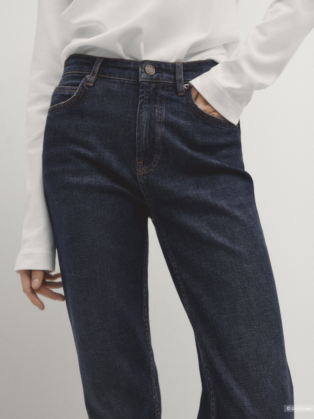 Джинсы Massimo Dutti/46