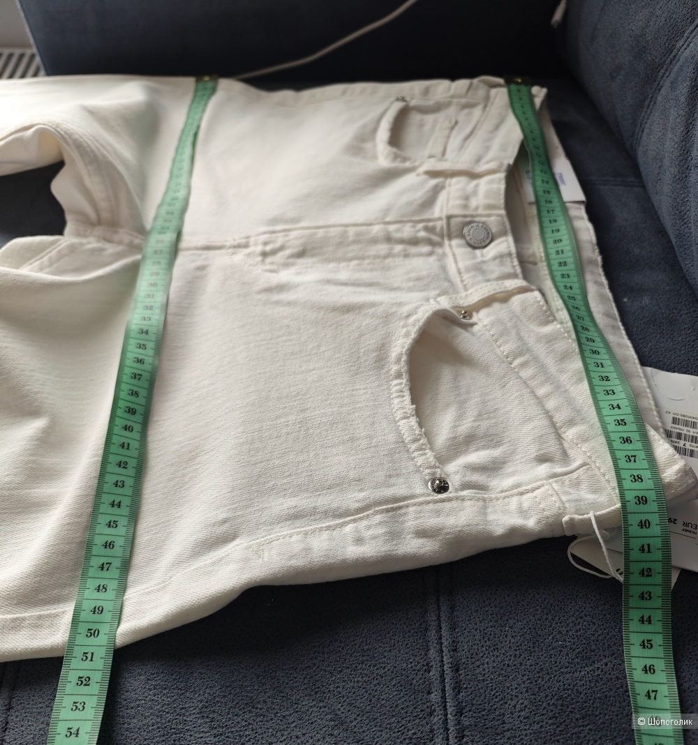 Джинсы HM Straight regular waist, 29/34