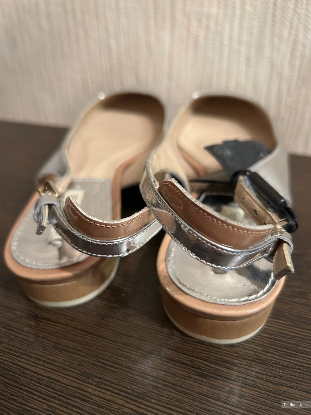 Балетки Massimo Dutti, р-р 37