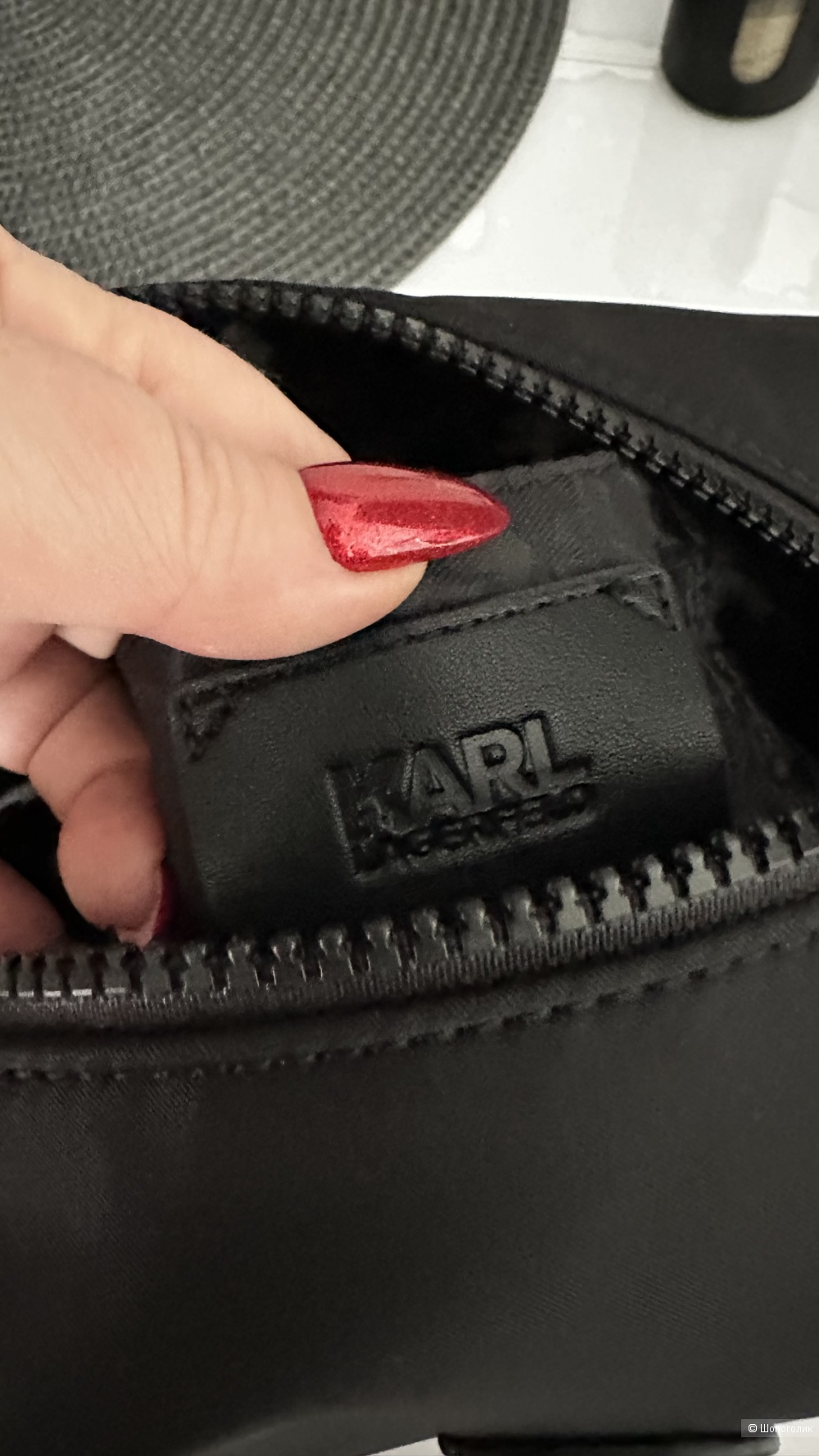 Косметичка Karl Lagerfeld m размер