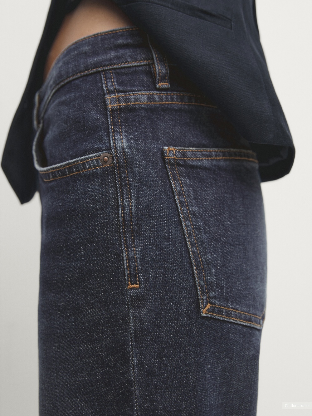 Джинсы Massimo Dutti/46