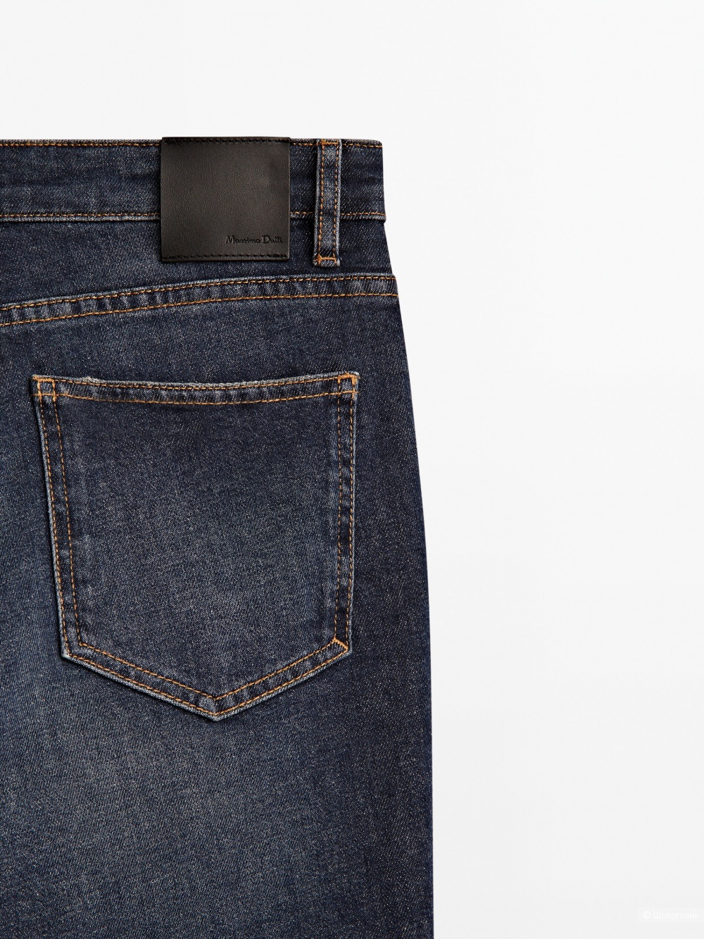 Джинсы Massimo Dutti/46