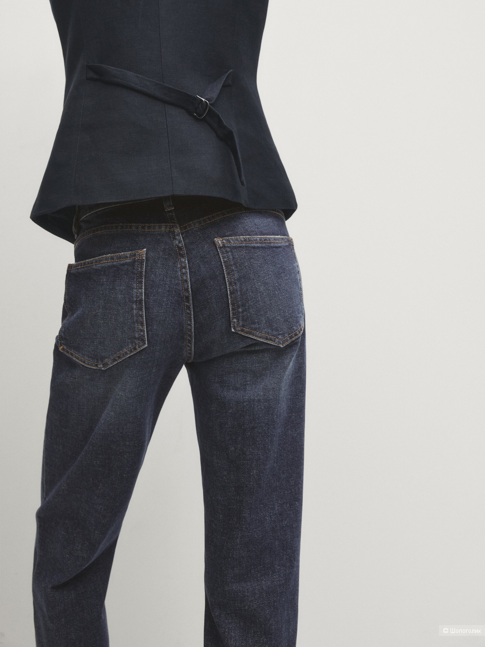 Джинсы Massimo Dutti/46