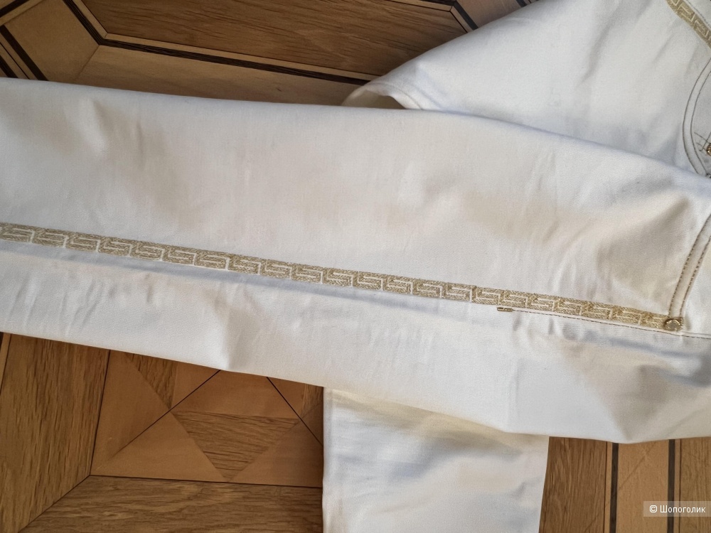 Брюки Versace H&M xs