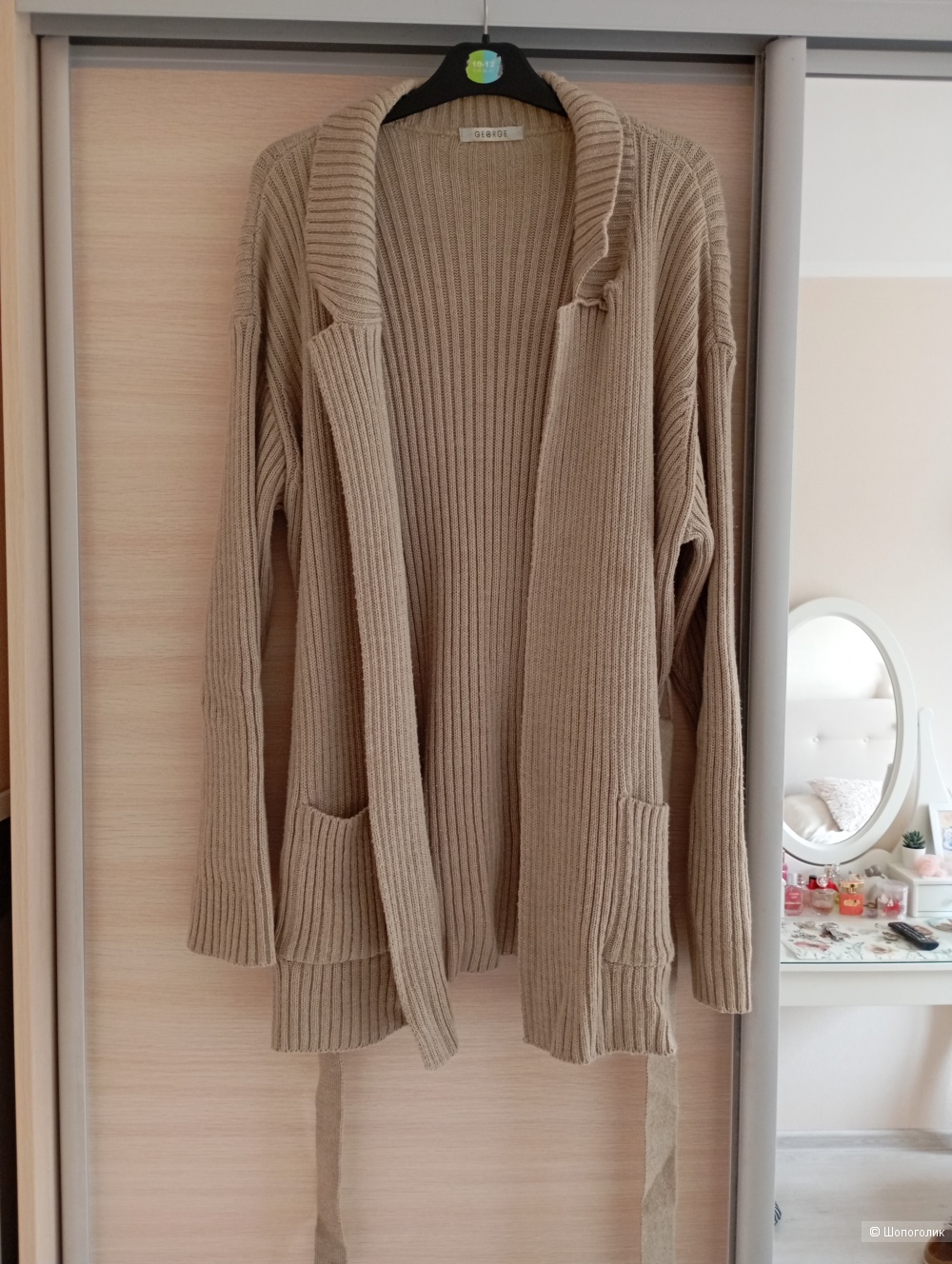 Кардиган, кофта GEORGE 16-18, 50-52