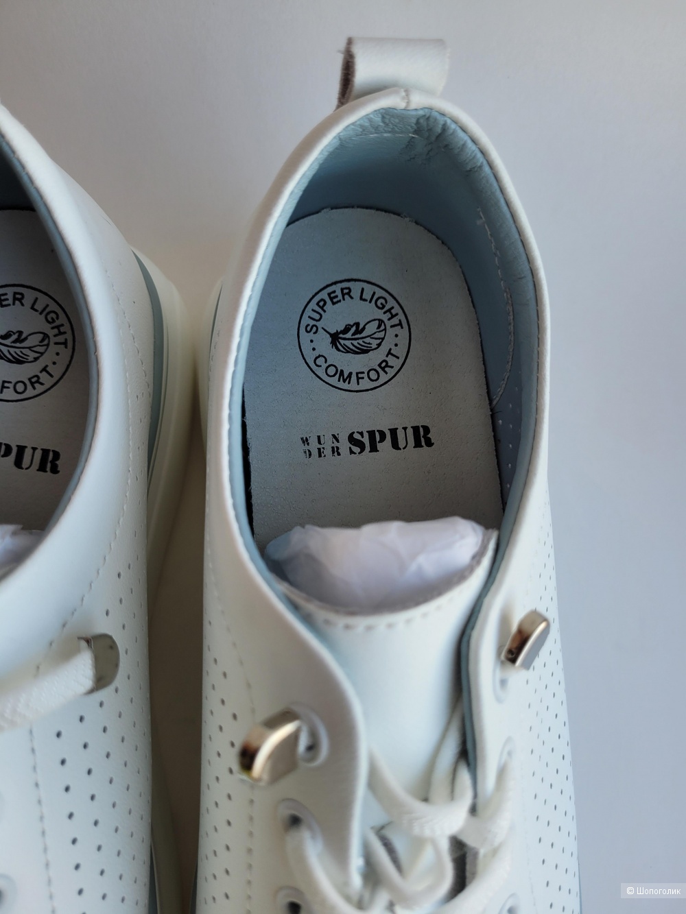 Кроссовки wun der Spur размер 39