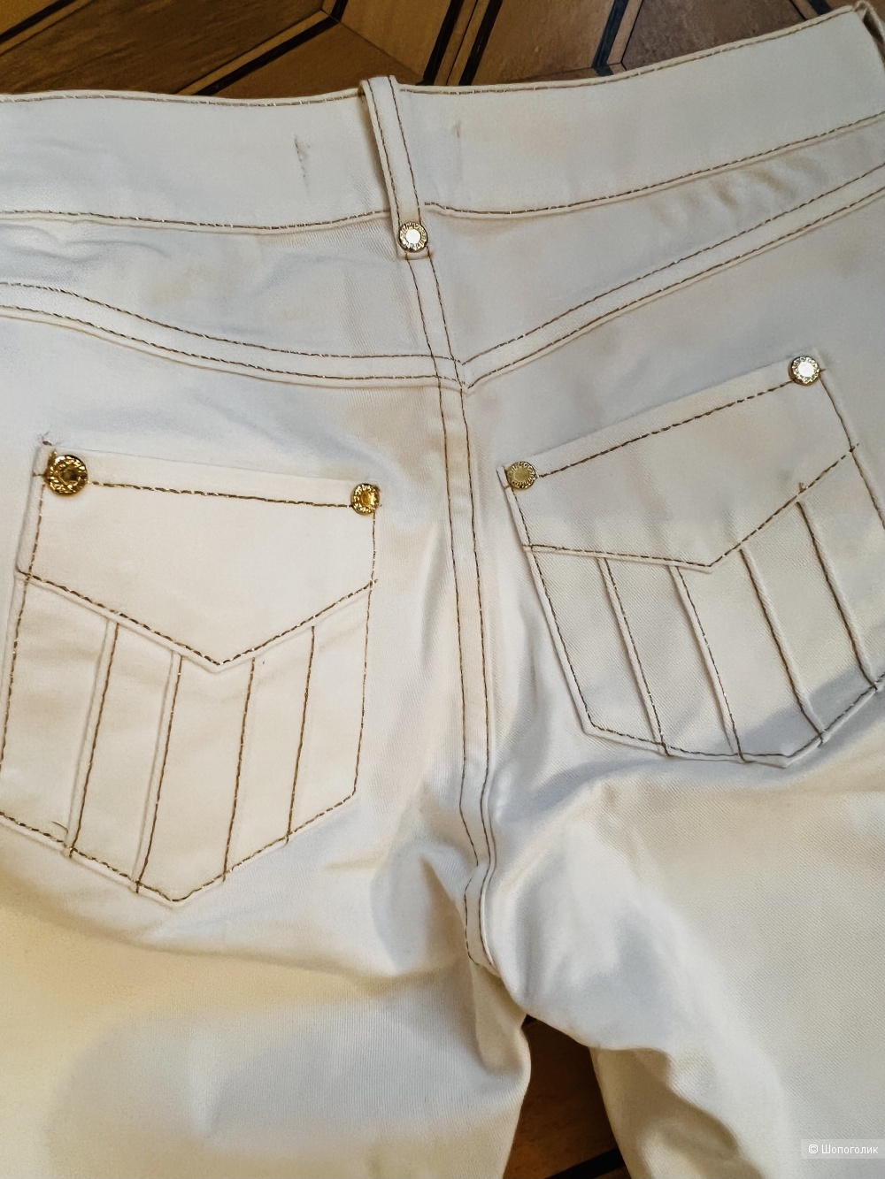 Брюки Versace H&M xs