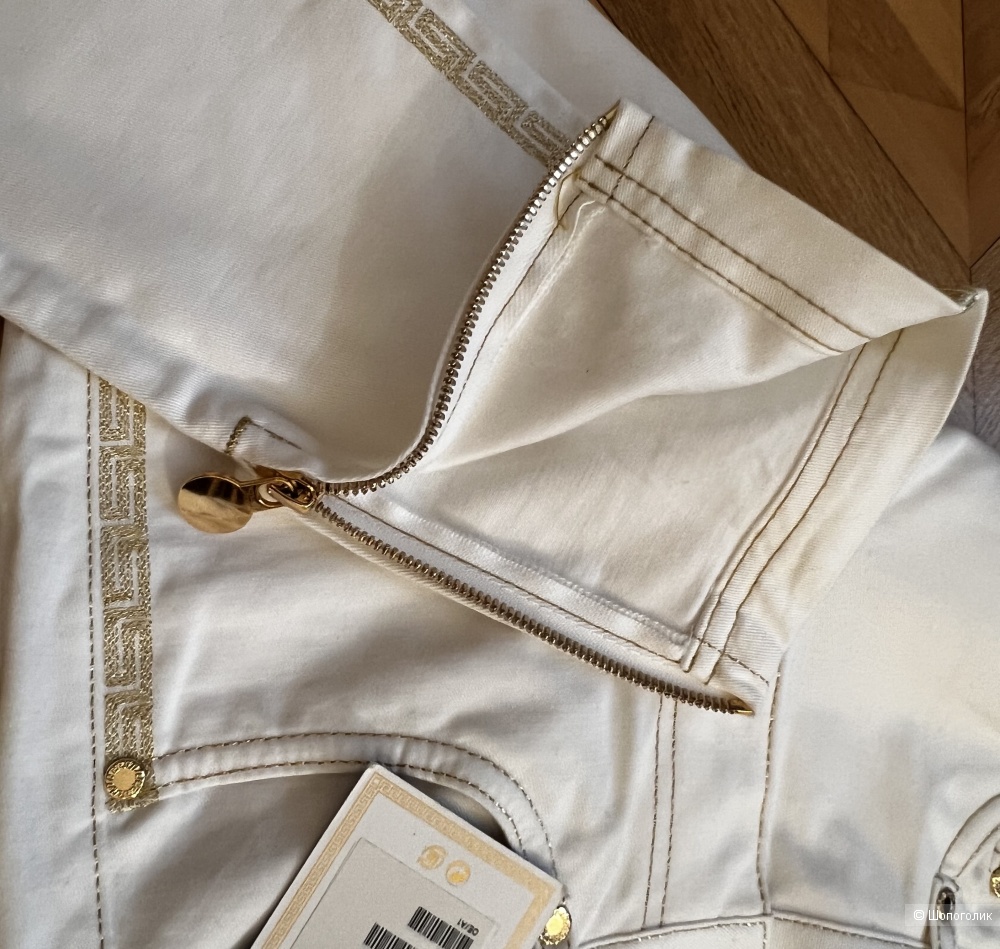 Брюки Versace H&M xs