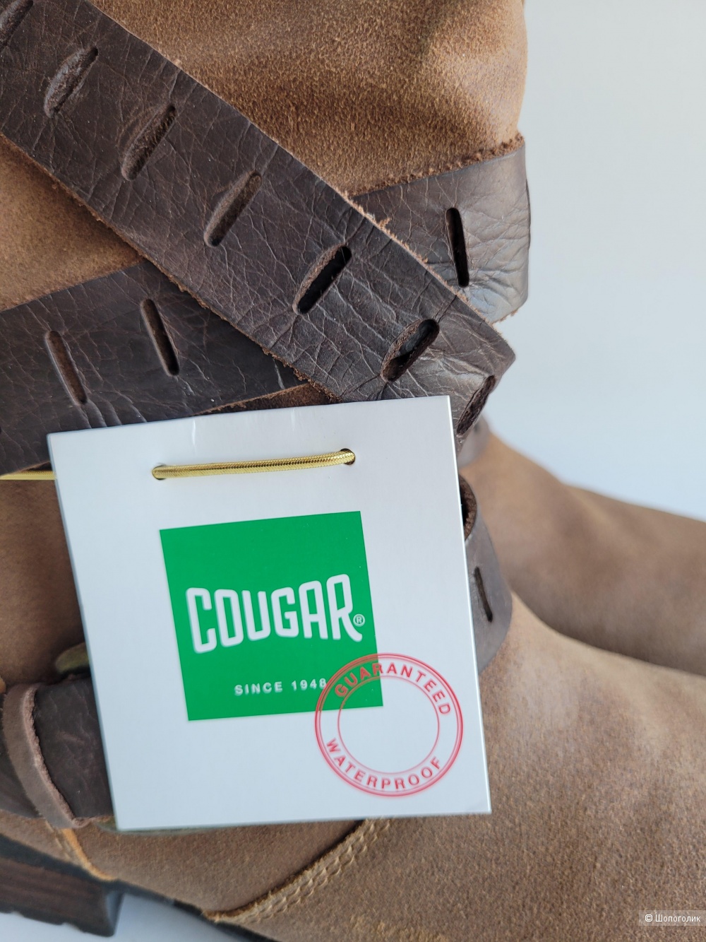 Сапоги Cougar размер 9 US / 40EU