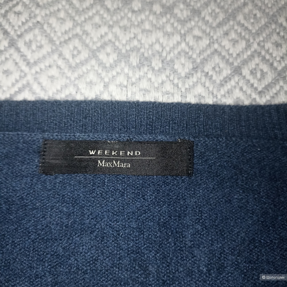 Max Mara Weekend джемпер кашемир р M
