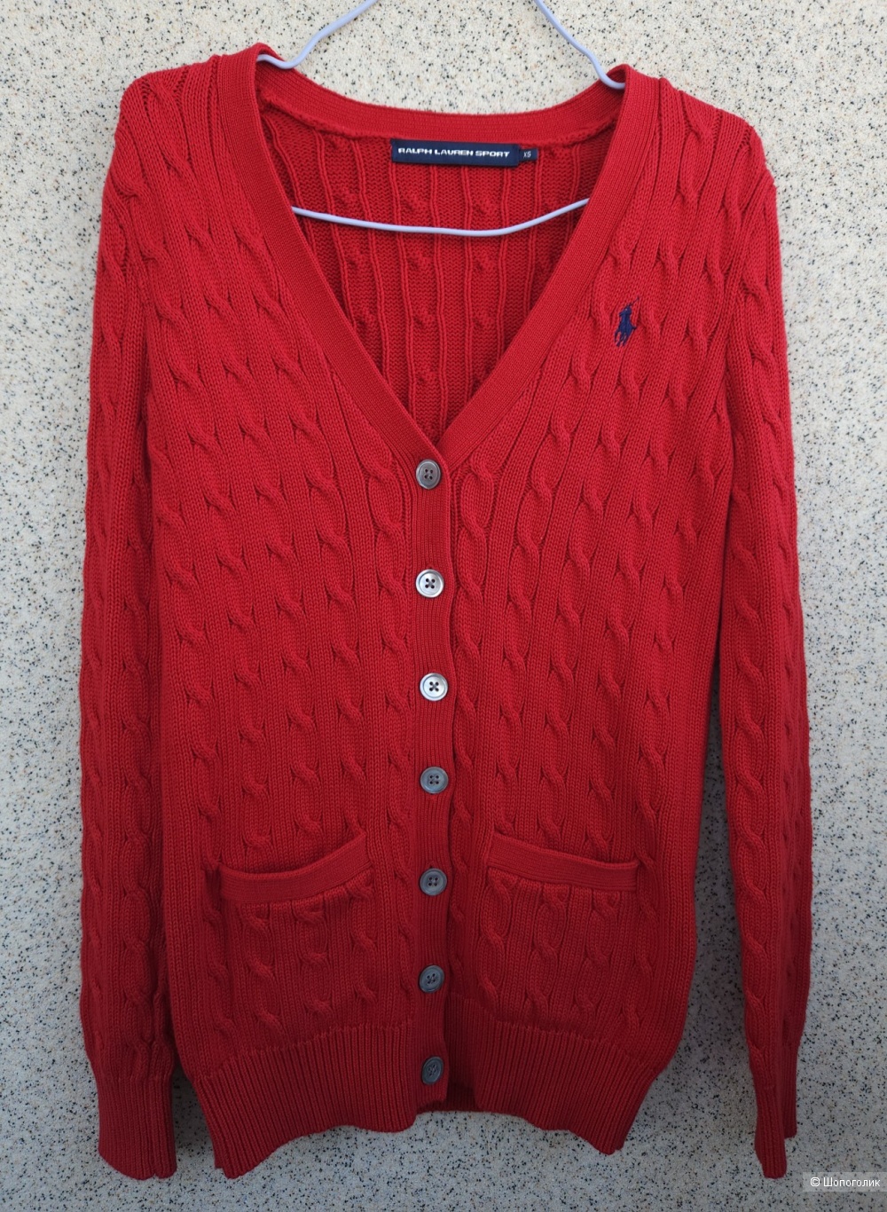 Кардиган Ralph Lauren, 44