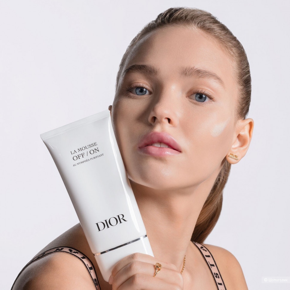 Очищающий мусс для лица Dior La Mousse Off/On 150 мл