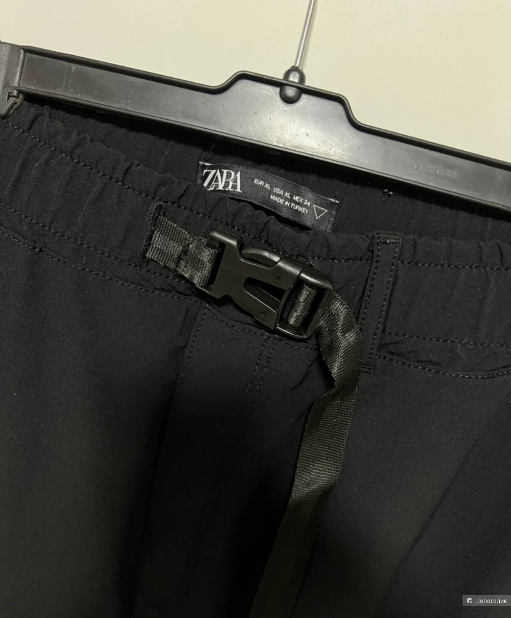 Брюки zara xl