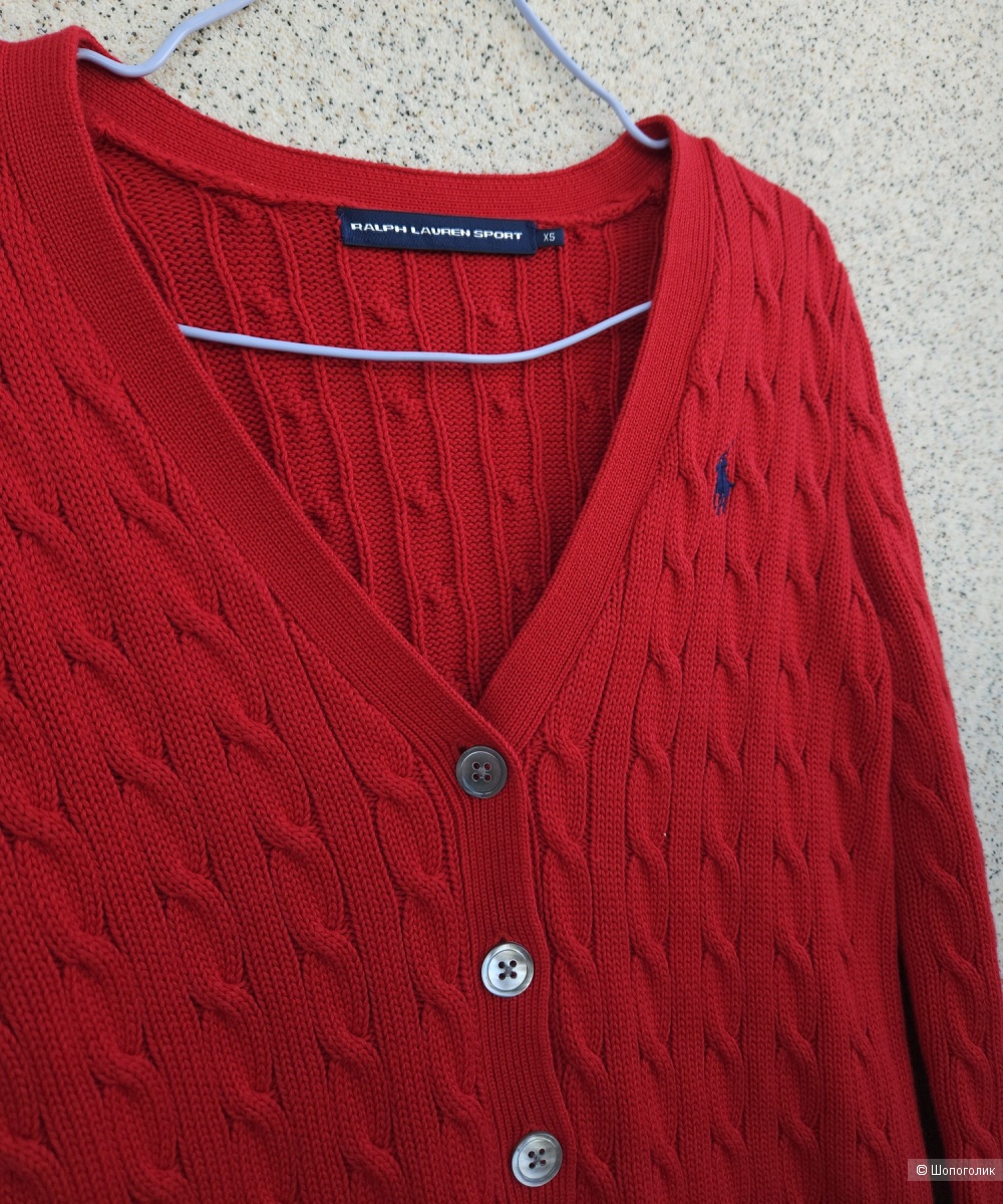 Кардиган Ralph Lauren, 44