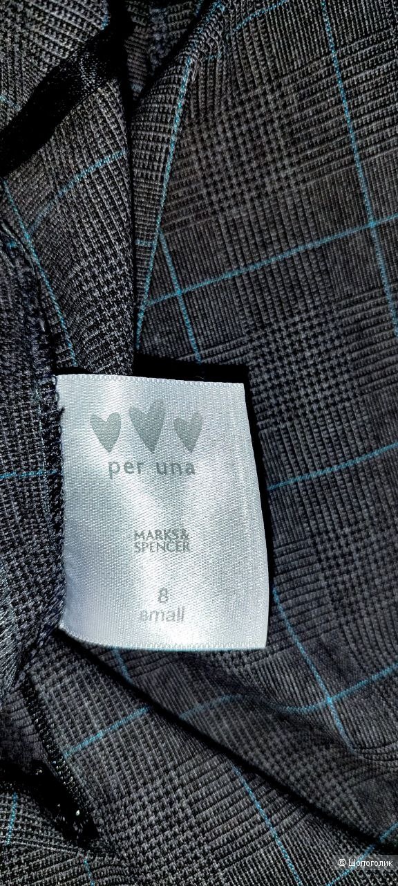 Брюки, Marks&Spencer, р.38 на рост 150.